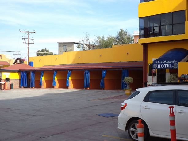 Imagen general del Hotel Villas De Santiago Inn. Foto 3