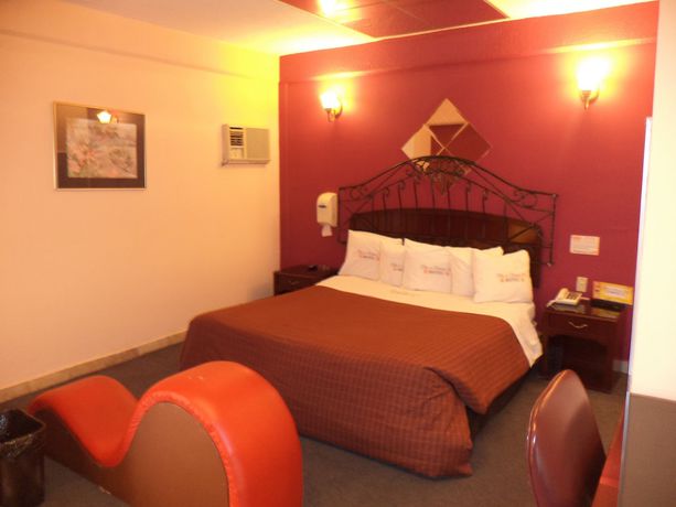 Imagen de la habitación del Hotel Villas De Santiago Inn. Foto 14