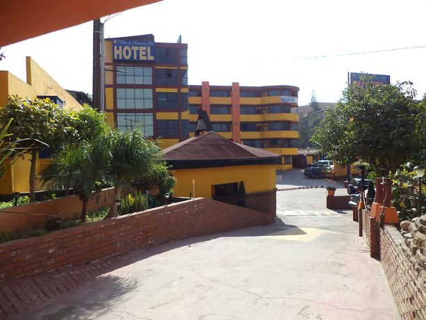 Imagen general del Hotel Villas De Santiago Inn. Foto 1