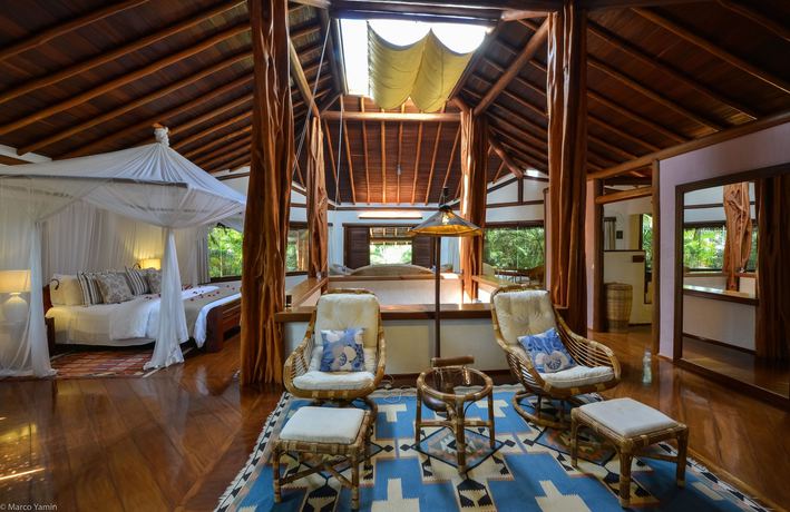 Imagen de la habitación del Hotel Villas De Trancoso. Foto 2