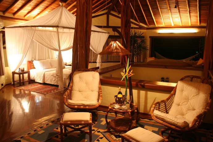 Imagen de la habitación del Hotel Villas De Trancoso. Foto 4