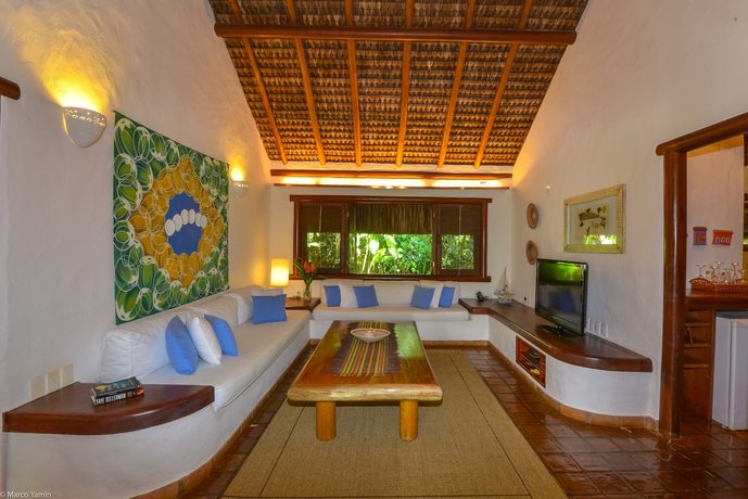 Imagen de la habitación del Hotel Villas De Trancoso. Foto 5