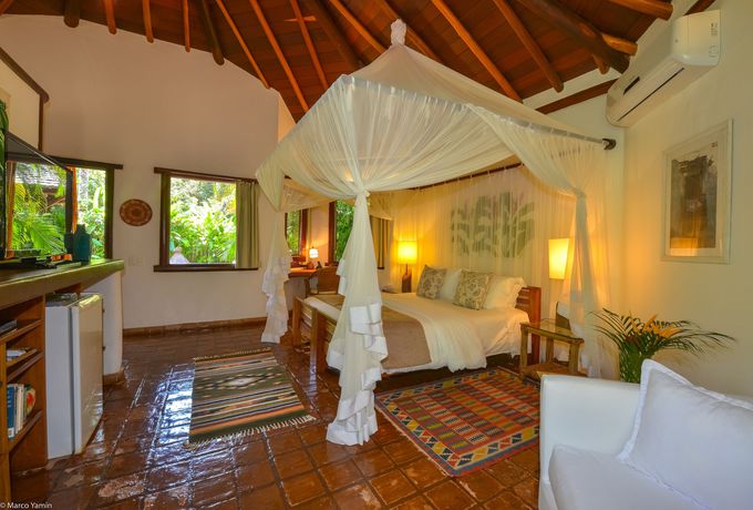 Imagen de la habitación del Hotel Villas De Trancoso. Foto 14