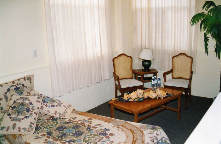 Imagen de los interiores del Hotel Villas Del Bosque. Foto 5