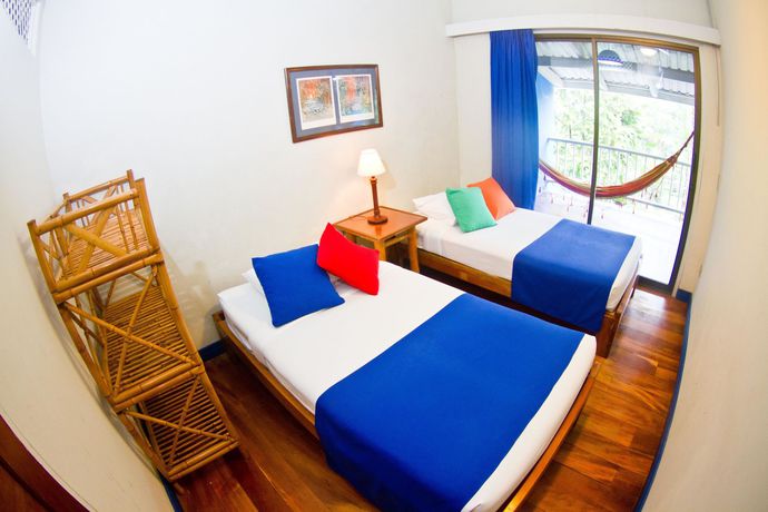 Imagen de la habitación del Hotel Villas Del Caribe. Foto 4