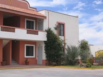 Imagen de la habitación del Hotel Villas Del Portal. Foto 6