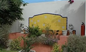 Imagen de la piscina del Hotel Villas Del Portal. Foto 9