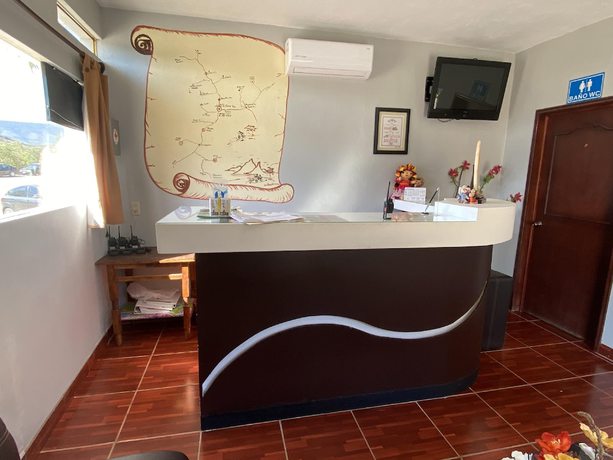 Imagen de los interiores del Hotel Villas Del Sol. Foto 20