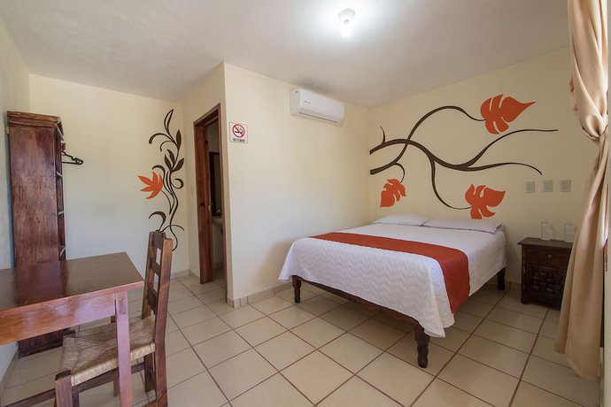 Imagen de la habitación del Hotel Villas Del Sol. Foto 11