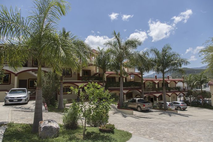 Imagen general del Hotel Villas Del Sol. Foto 1