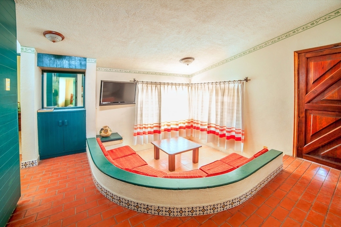 Imagen de la habitación del Hotel Villas Del Sol, Oaxaca de Ju&aacute;rez. Foto 6