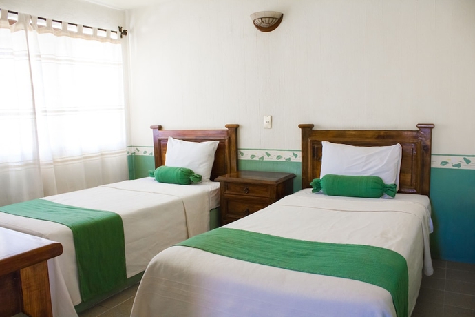 Imagen de la habitación del Hotel Villas Del Sol, Oaxaca de Ju&aacute;rez. Foto 7