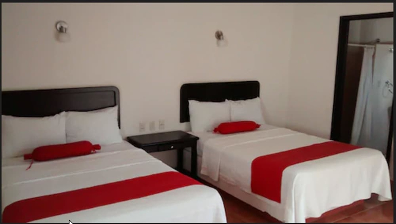 Imagen de la habitación del Hotel Villas Del Sol, Oaxaca de Ju&aacute;rez. Foto 8