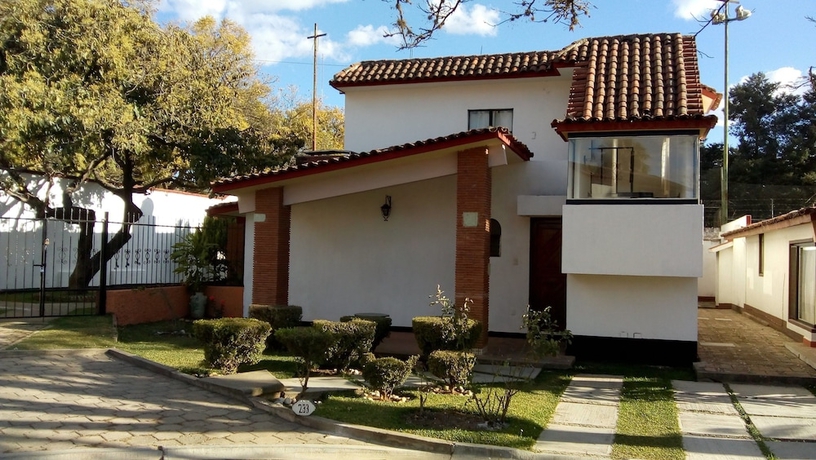 Imagen de la habitación del Hotel Villas Del Sol, Oaxaca de Ju&aacute;rez. Foto 10