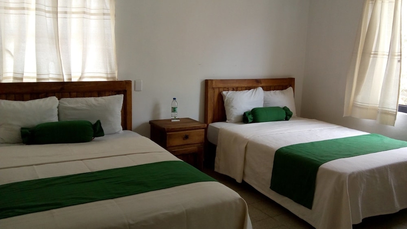 Imagen de la habitación del Hotel Villas Del Sol, Oaxaca de Ju&aacute;rez. Foto 11