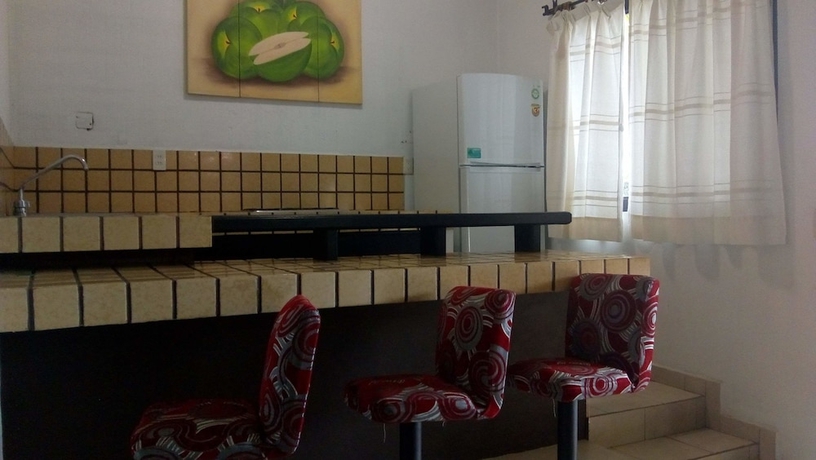 Imagen de la habitación del Hotel Villas Del Sol, Oaxaca de Ju&aacute;rez. Foto 14