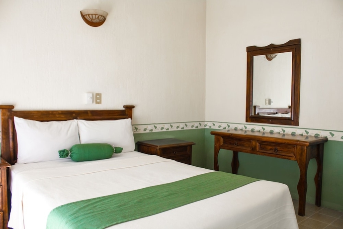 Imagen de la habitación del Hotel Villas Del Sol, Oaxaca de Ju&aacute;rez. Foto 15