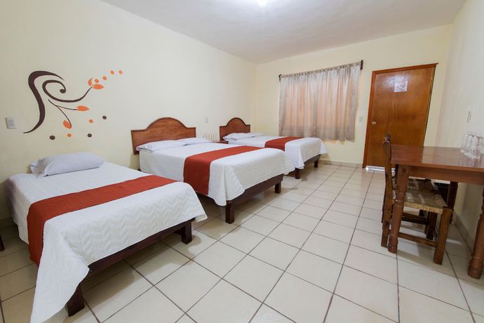 Imagen de la habitación del Hotel Villas Del Sol, Puerto de Tamales (Puerto de Tanc&aacute;ma). Foto 2