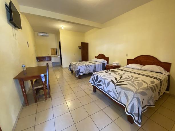 Imagen de la habitación del Hotel Villas Del Sol, Puerto de Tamales (Puerto de Tanc&aacute;ma). Foto 3