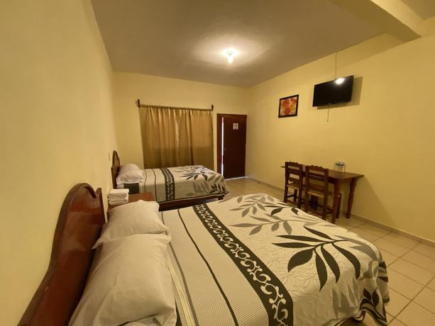 Imagen de la habitación del Hotel Villas Del Sol, Puerto de Tamales (Puerto de Tanc&aacute;ma). Foto 4