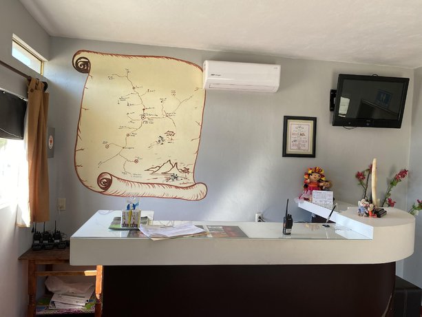 Imagen de los interiores del Hotel Villas Del Sol, Puerto de Tamales (Puerto de Tanc&aacute;ma). Foto 18