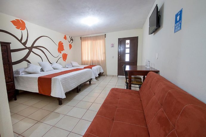 Imagen de la habitación del Hotel Villas Del Sol, Puerto de Tamales (Puerto de Tanc&aacute;ma). Foto 5