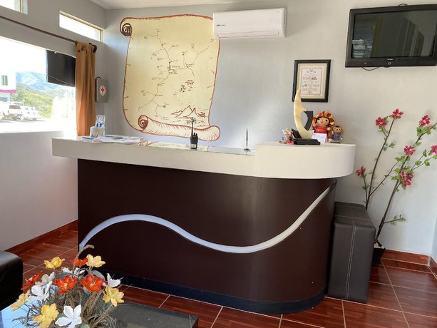 Imagen de los interiores del Hotel Villas Del Sol, Puerto de Tamales (Puerto de Tanc&aacute;ma). Foto 19