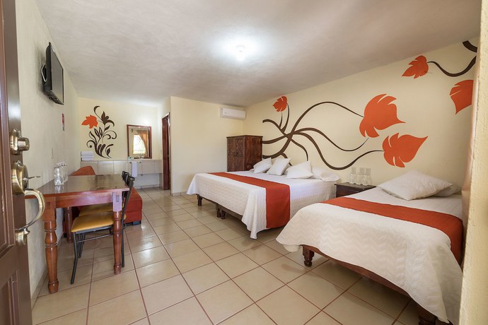 Imagen de la habitación del Hotel Villas Del Sol, Puerto de Tamales (Puerto de Tanc&aacute;ma). Foto 8