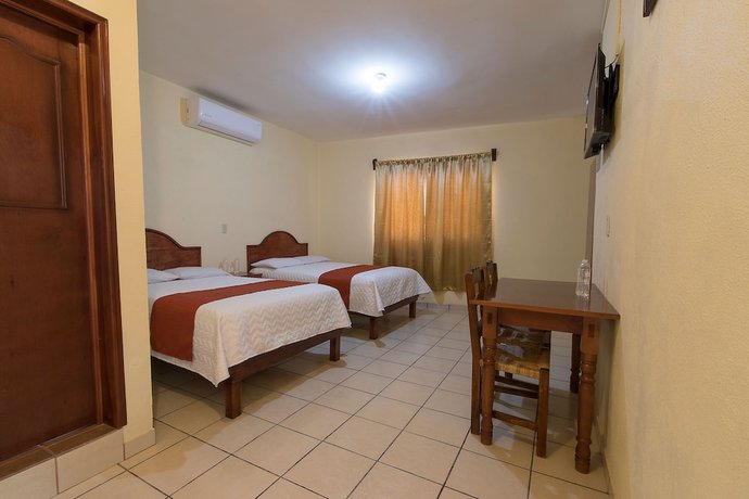 Imagen de la habitación del Hotel Villas Del Sol, Puerto de Tamales (Puerto de Tanc&aacute;ma). Foto 9