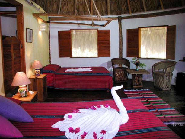 Imagen de la habitación del Hotel Villas Delfines. Foto 2