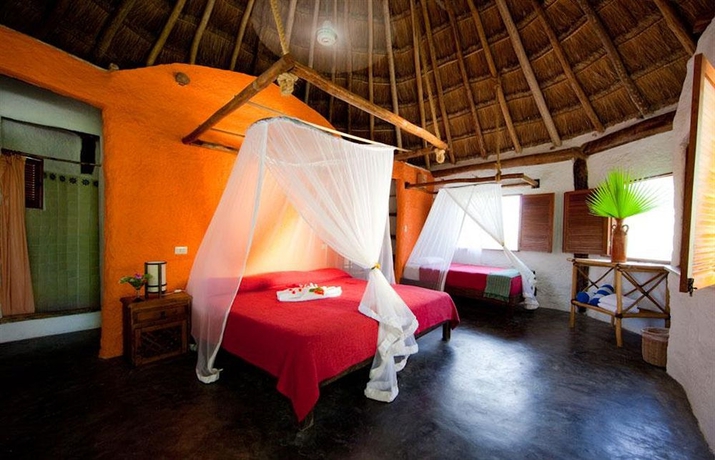 Imagen de la habitación del Hotel Villas Delfines. Foto 3