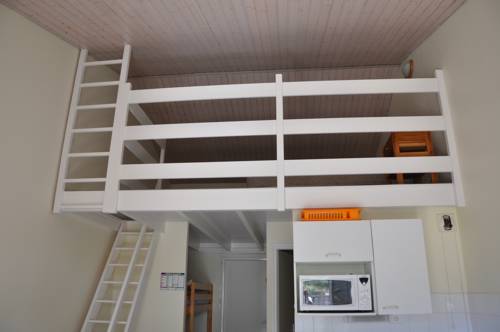 Imagen de la habitación del Hotel Villas Des Pins. Foto 5