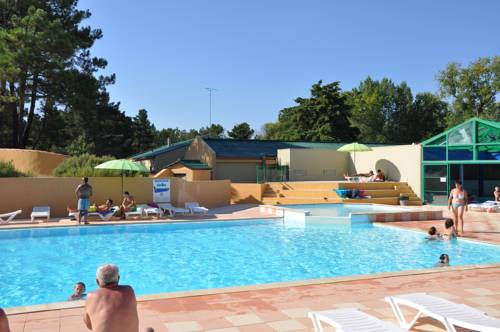 Imagen general del Hotel Villas Des Pins. Foto 1