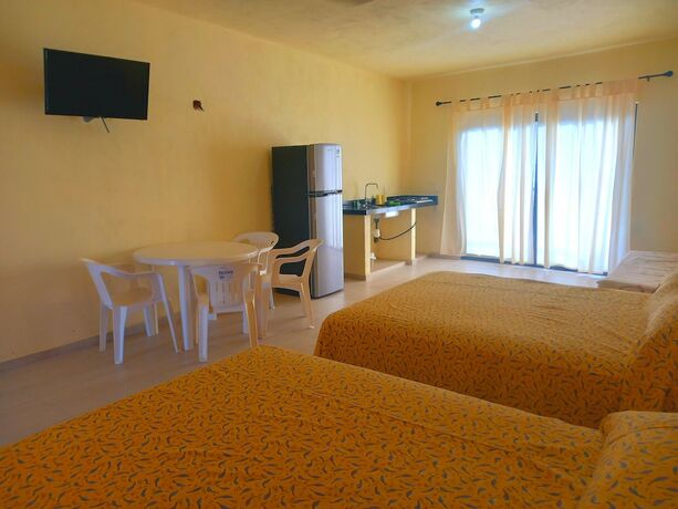 Imagen de la habitación del Hotel Villas Dulce Sue&ntilde;os Residencial. Foto 16