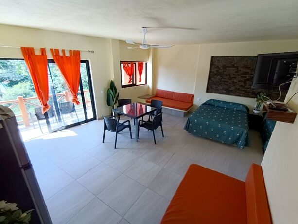 Imagen general del Hotel Villas Dulce Sue&ntilde;os Residencial. Foto 3