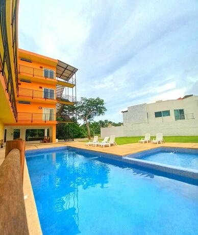 Imagen general del Hotel Villas Dulce Sue&ntilde;os Residencial. Foto 6