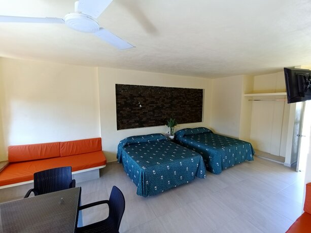 Imagen de la habitación del Hotel Villas Dulce Sue&ntilde;os Residencial. Foto 17