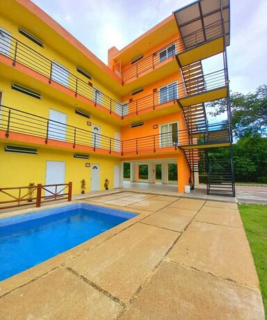Imagen general del Hotel Villas Dulce Sue&ntilde;os Residencial. Foto 14
