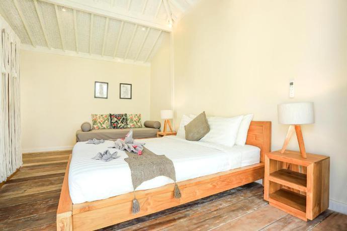Imagen de la habitación del Hotel Villas Edenia. Foto 5