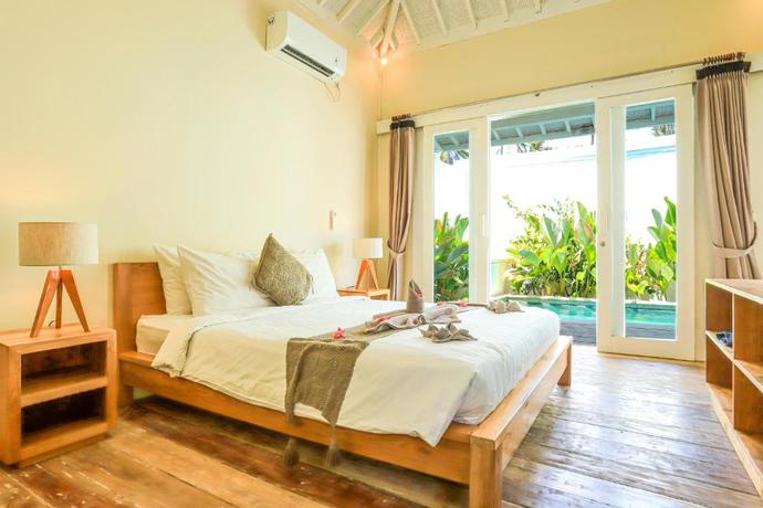 Imagen de la habitación del Hotel Villas Edenia. Foto 6