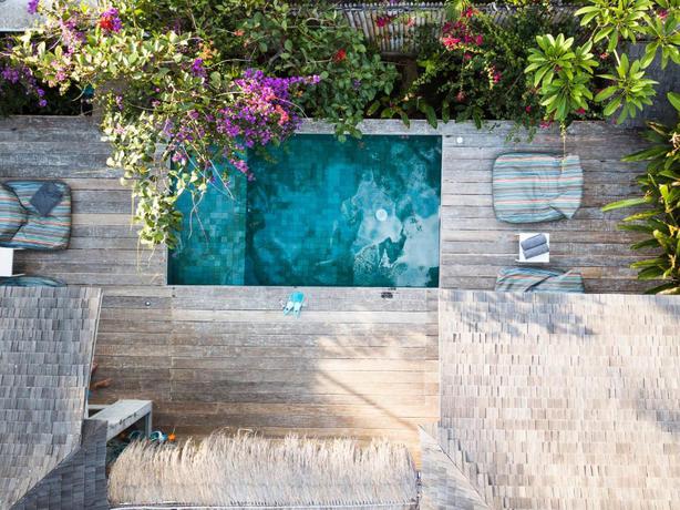 Imagen de la piscina del Hotel Villas Edenia. Foto 21