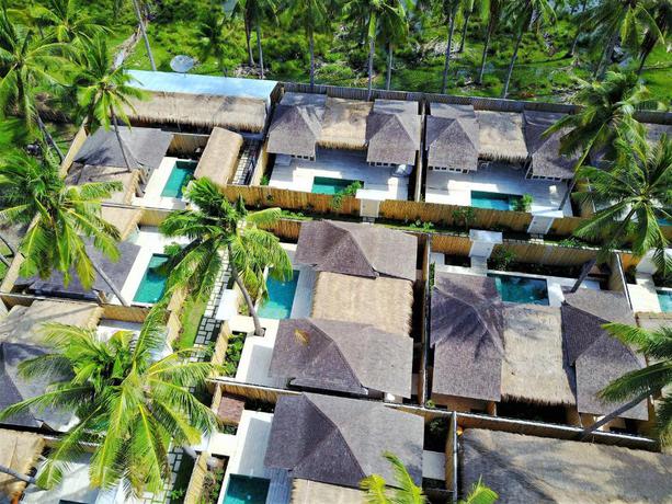 Imagen de los exteriores del Hotel Villas Edenia. Foto 13