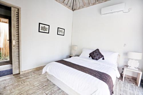 Imagen general del Hotel Villas Edenia, Gili Trawangan Island. Foto 4