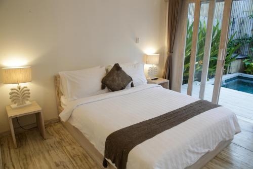 Imagen general del Hotel Villas Edenia, Gili Trawangan Island. Foto 5