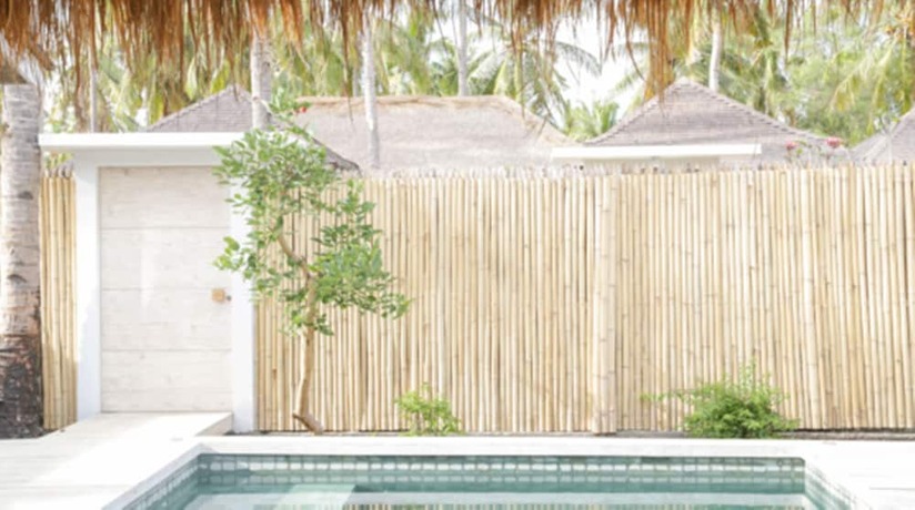 Imagen general del Hotel Villas Edenia, Gili Trawangan Island. Foto 7