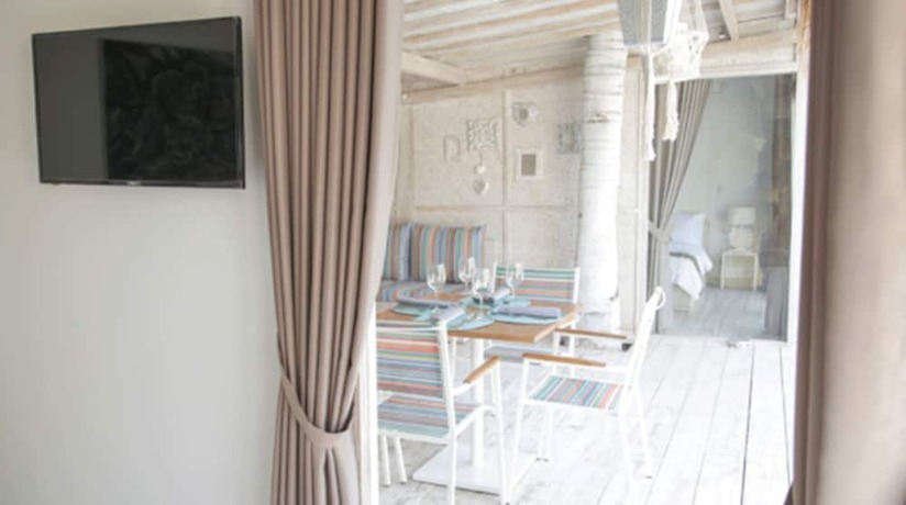 Imagen general del Hotel Villas Edenia, Gili Trawangan Island. Foto 12