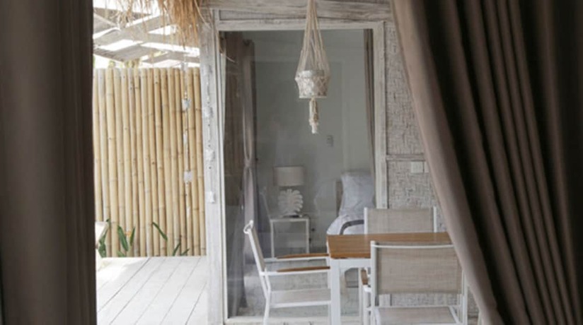 Imagen general del Hotel Villas Edenia, Gili Trawangan Island. Foto 14