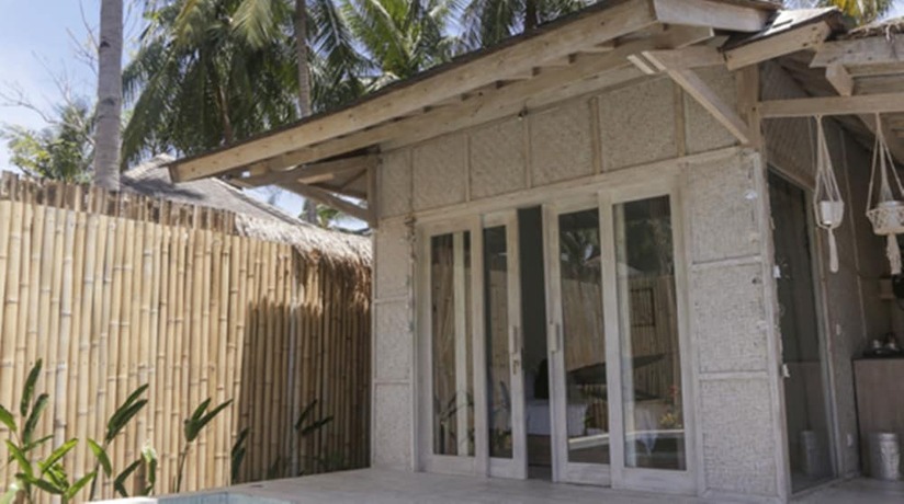 Imagen general del Hotel Villas Edenia, Gili Trawangan Island. Foto 15