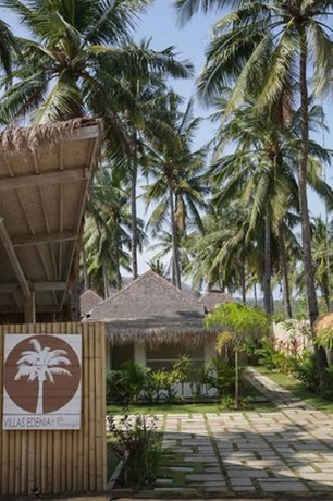 Imagen general del Hotel Villas Edenia, Gili Trawangan Island. Foto 16