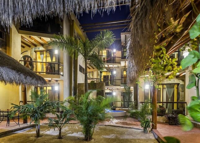 Imagen general del Hotel Villas El Jardín. Foto 2